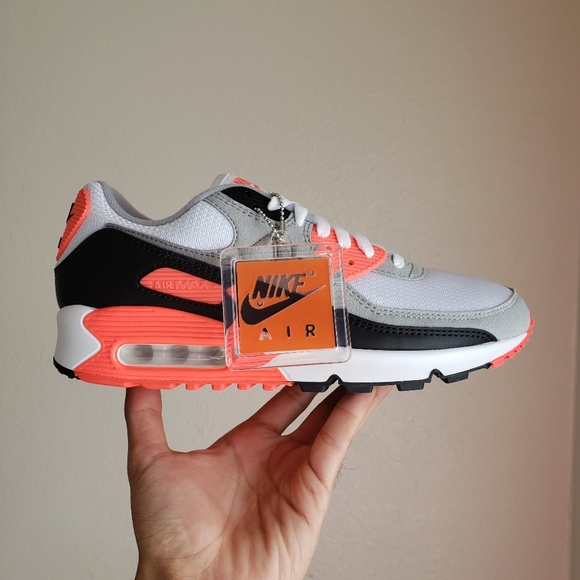 Nike Air Max 90 OG III Infrared Retro Remake 8.5 - Picture 12 of 16